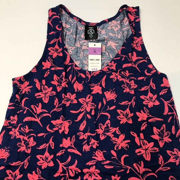 🚩FLASH SALE 🚩 Agnes & Dora Essential Tank - Picture 2 of 6